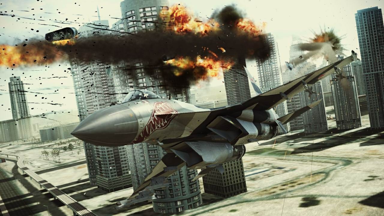 Ace Combat: Assault Horizon - Imagen 36